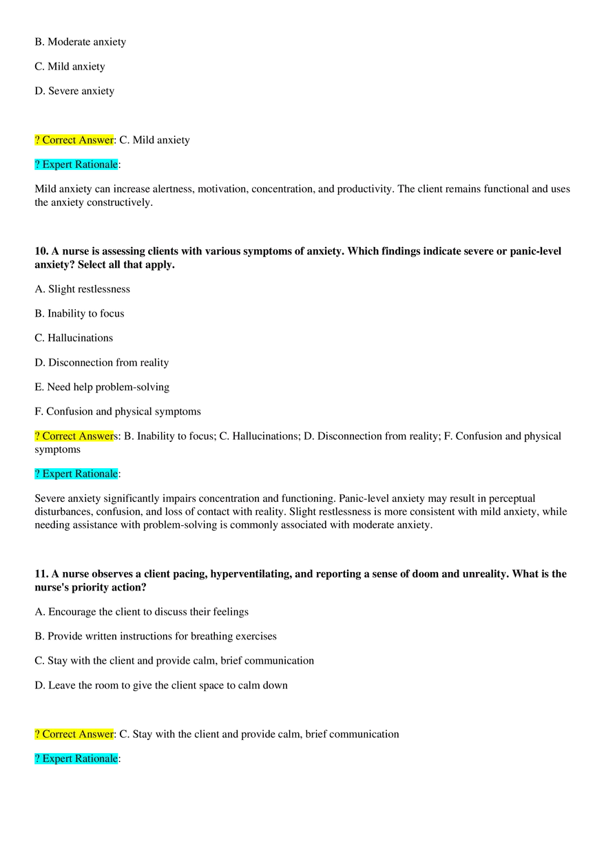 NR 326 Exam 1 /Actual Question & Answers /2026-2027 - Page 28