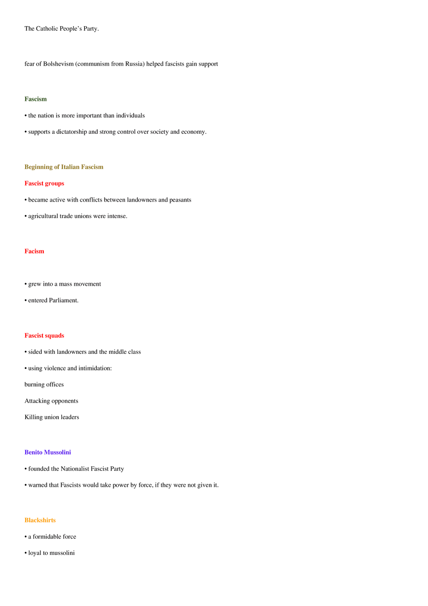 AP Notes Mastery Test 4 (Grade 8) - Page 9