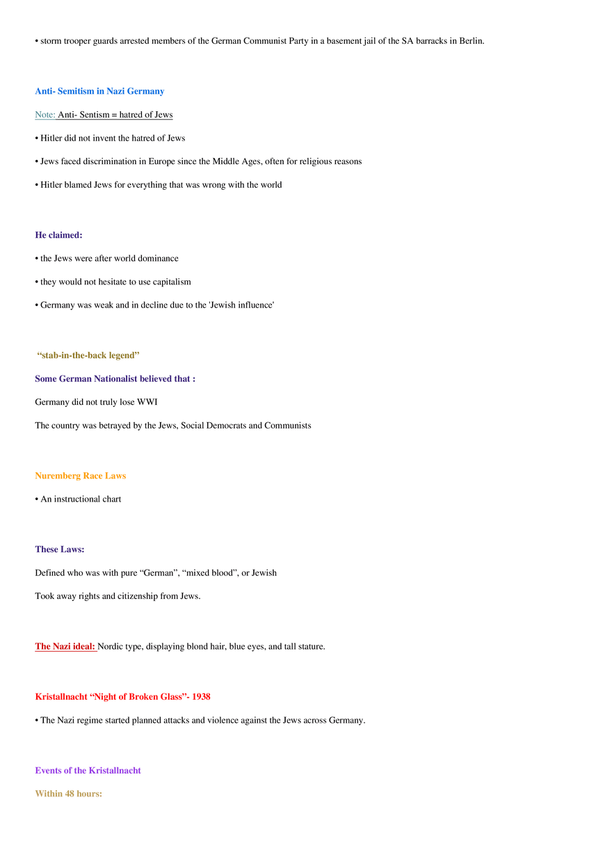 AP Notes Mastery Test 4 (Grade 8) - Page 22
