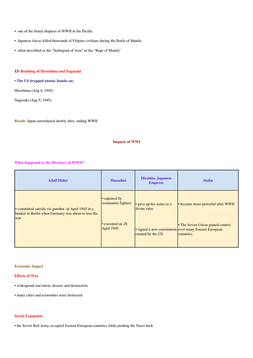 AP Notes Mastery Test 4 (Grade 8) - Page 28
