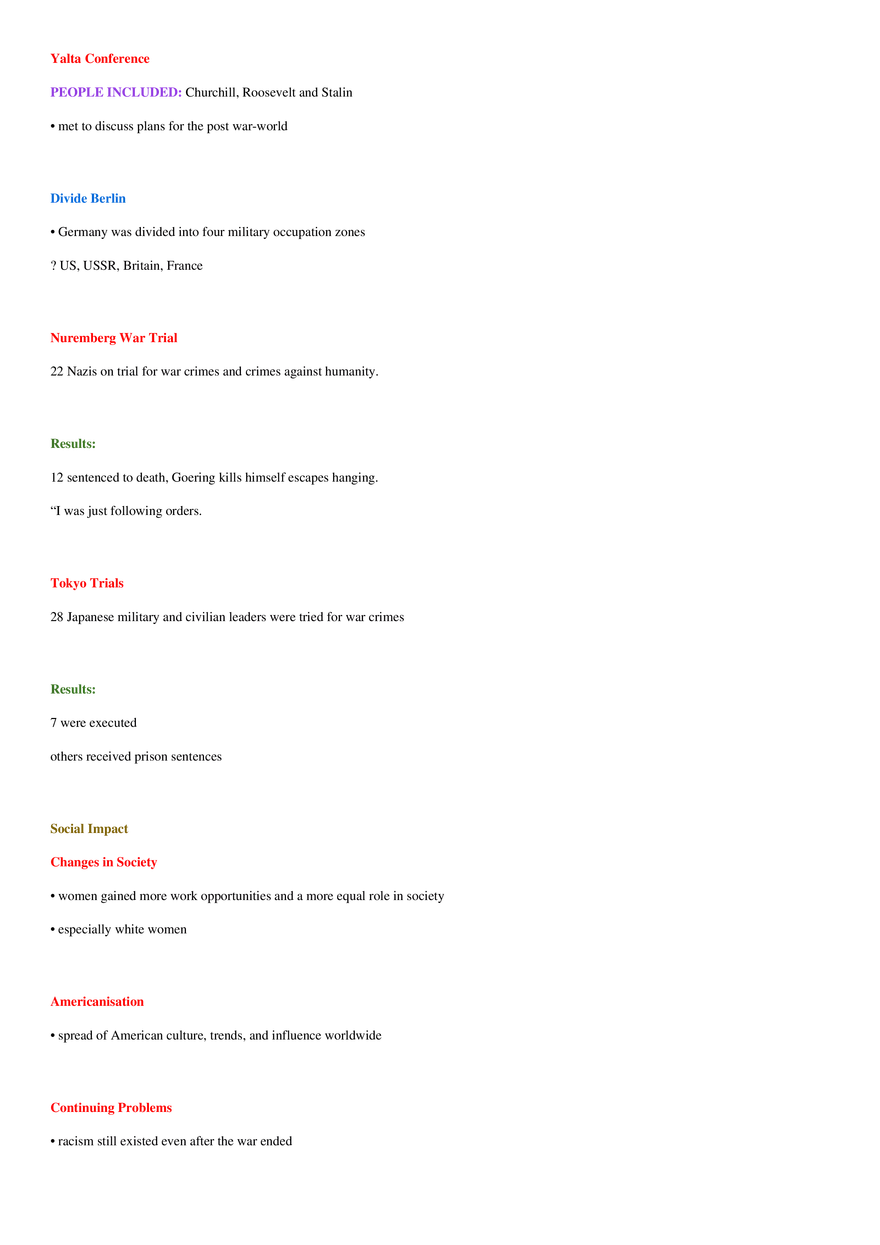 AP Notes Mastery Test 4 (Grade 8) - Page 30