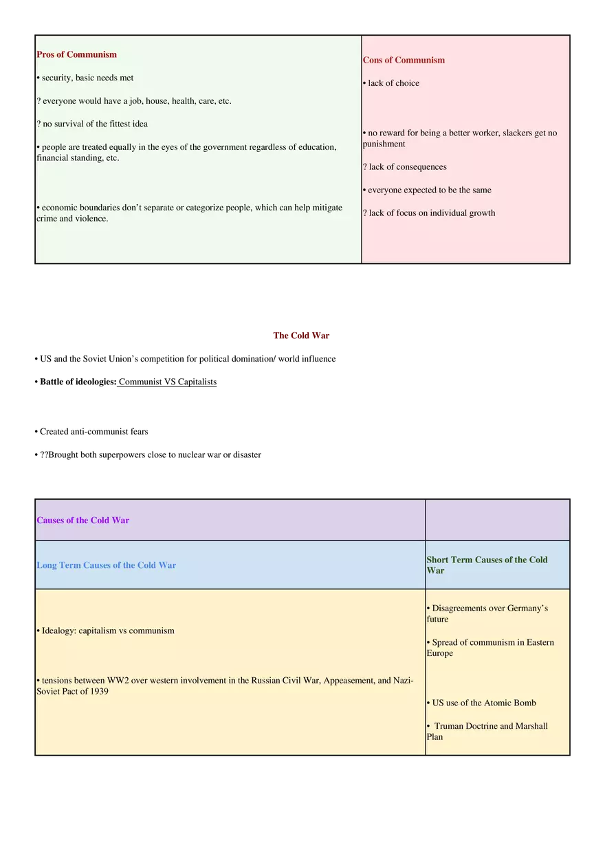 AP Notes Mastery Test 4 (Grade 8) - Page 33