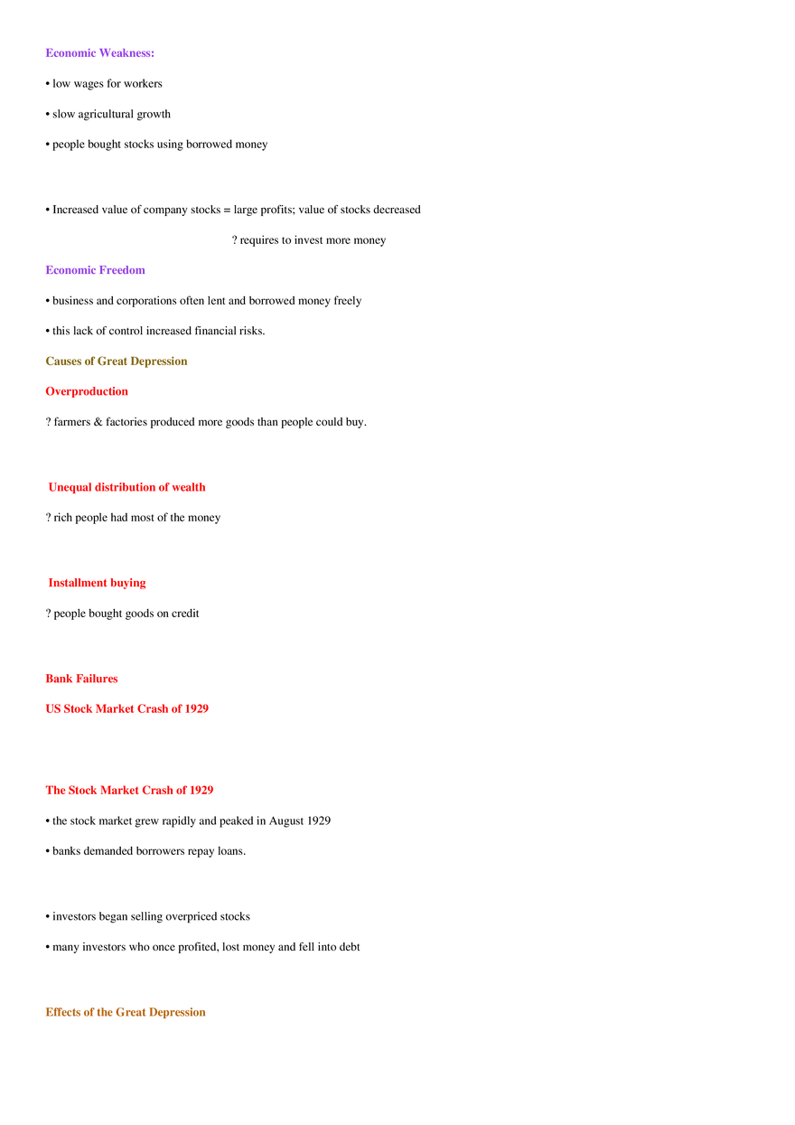 AP Notes Mastery Test 4 (Grade 8) - Page 6