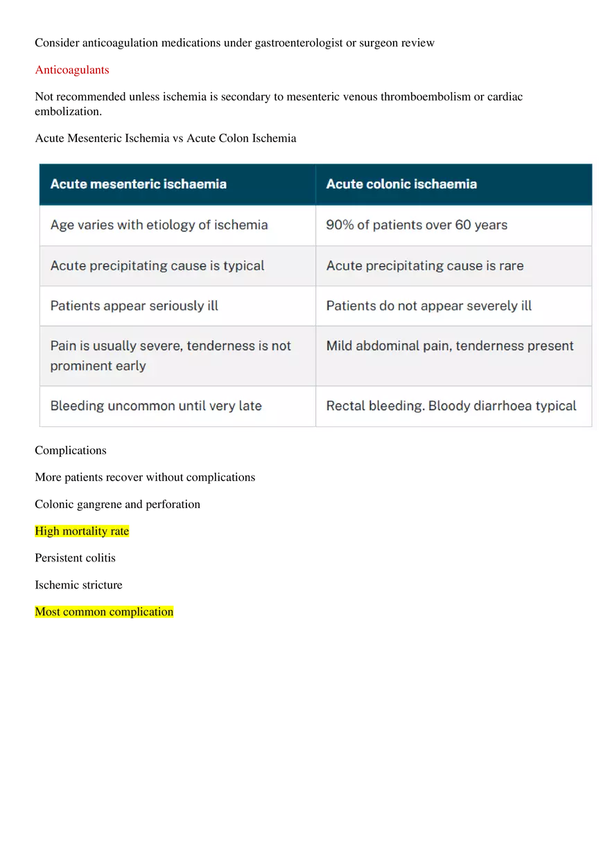 Ischemic Colitis - Page 6