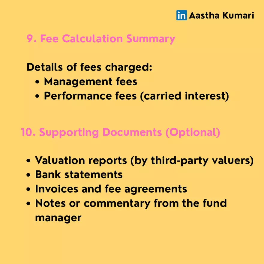 Nav Calculation And Reporting - Page 8