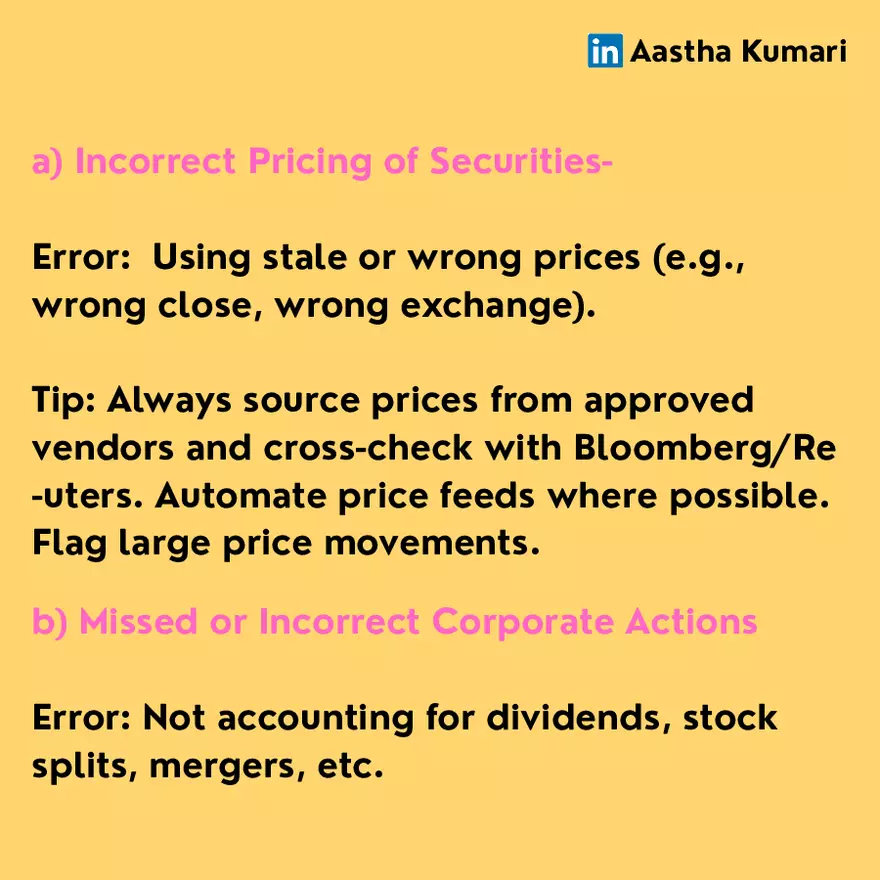 Nav Calculation And Reporting - Page 15