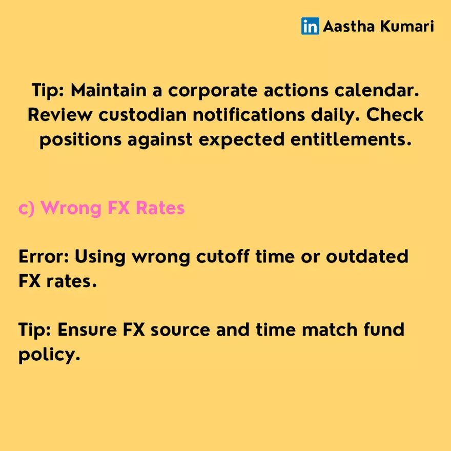 Nav Calculation And Reporting - Page 16