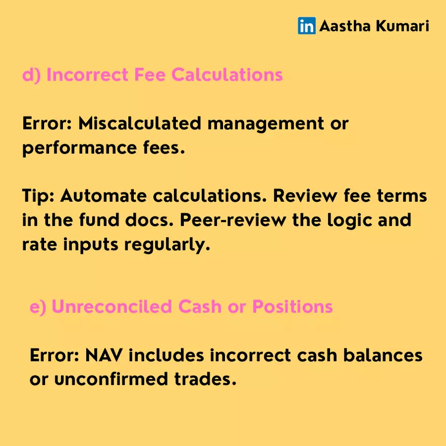 Nav Calculation And Reporting - Page 17