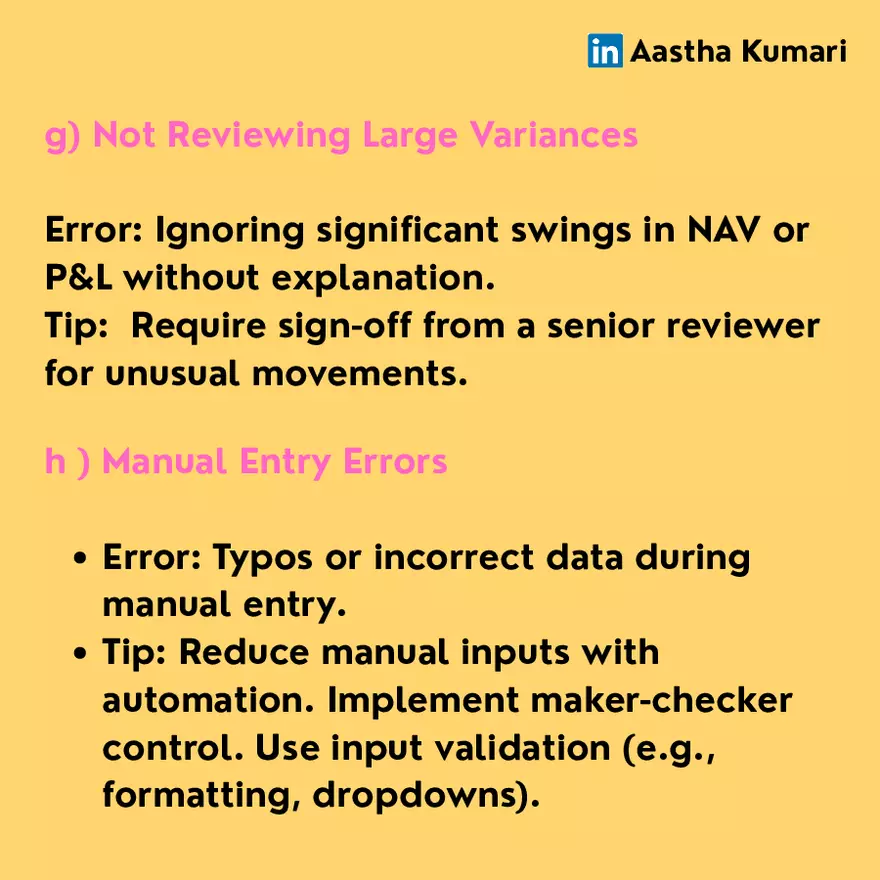 Nav Calculation And Reporting - Page 19