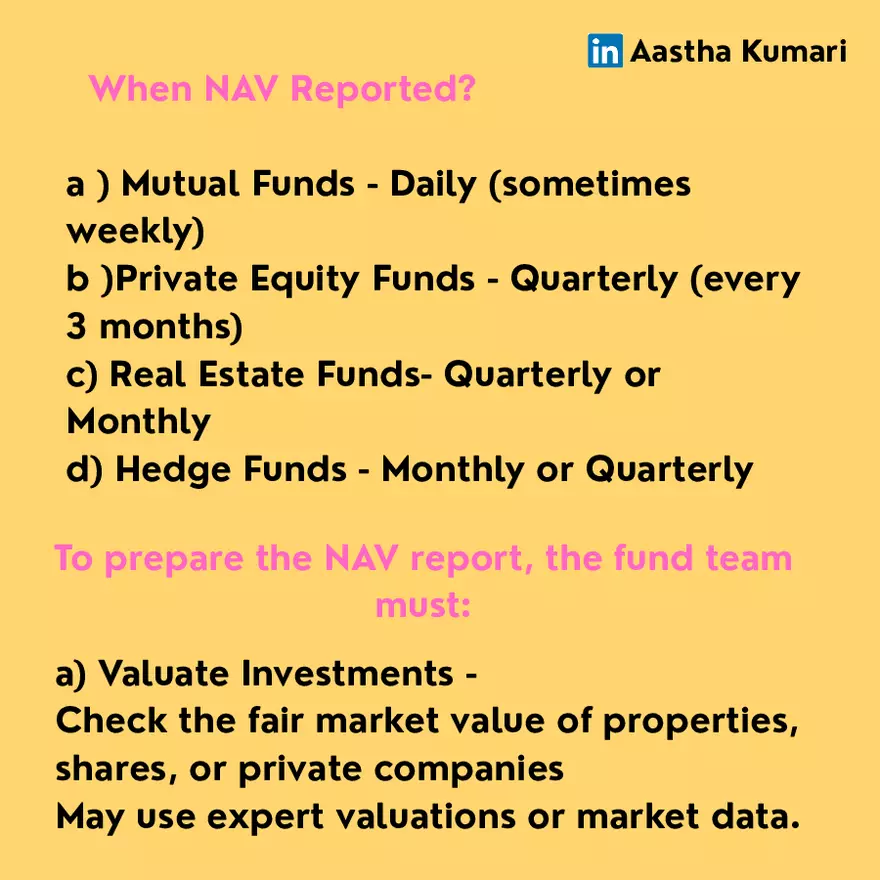 Nav Calculation And Reporting - Page 27