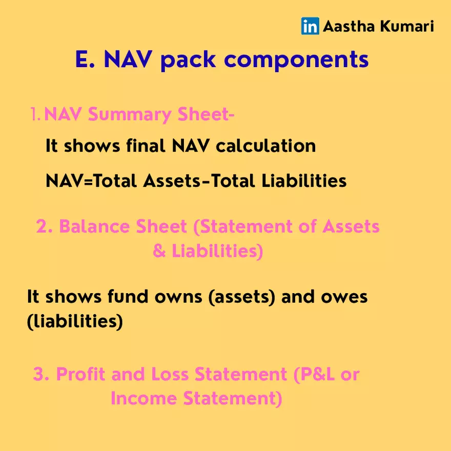 Nav Calculation And Reporting - Page 4