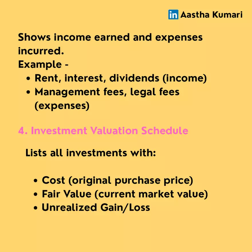 Nav Calculation And Reporting - Page 5