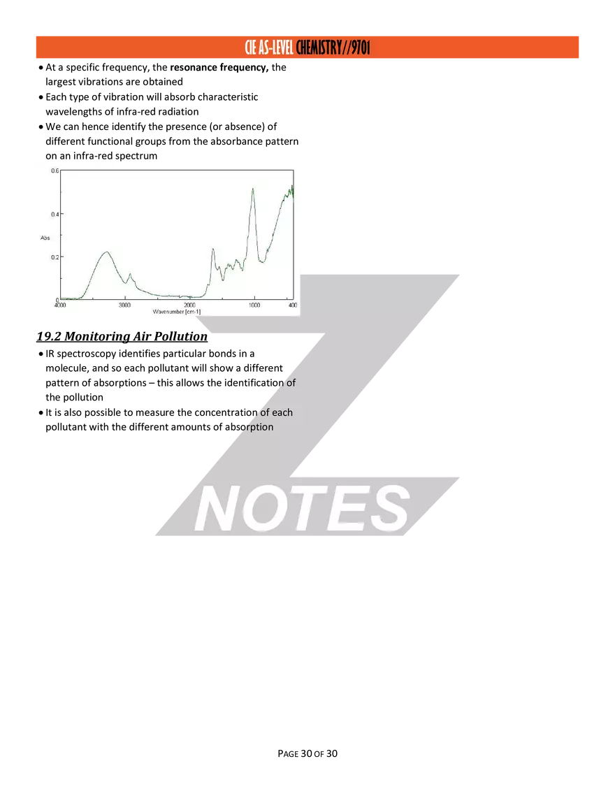 A-Level Chemistry Z Notes - Page 25
