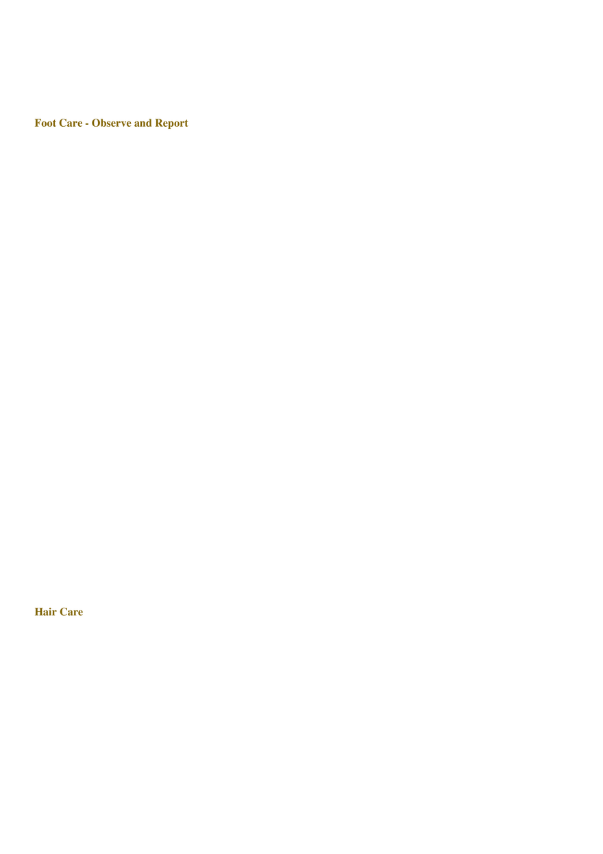 Chapter 6 - Personal Care Skills - Page 7