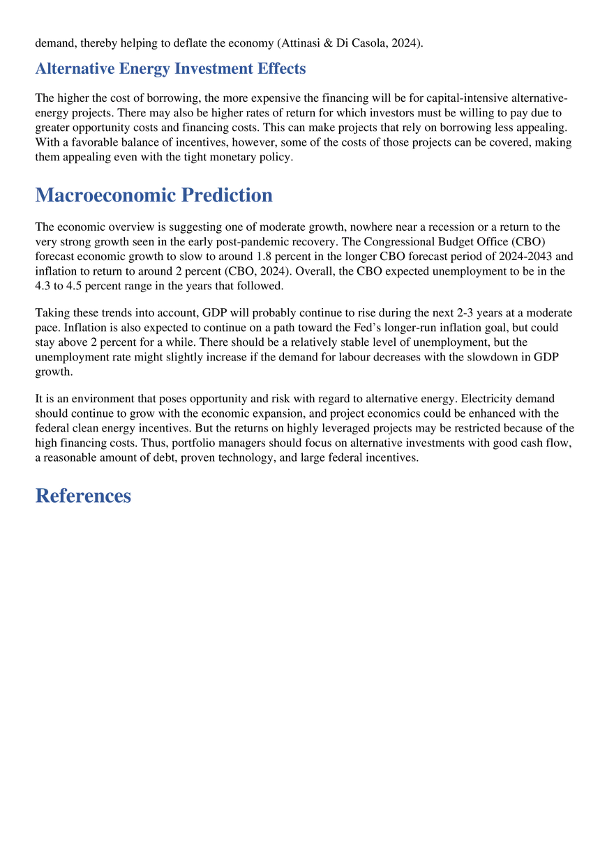 Management of Wealth Assets in a Portfolio - Page 10