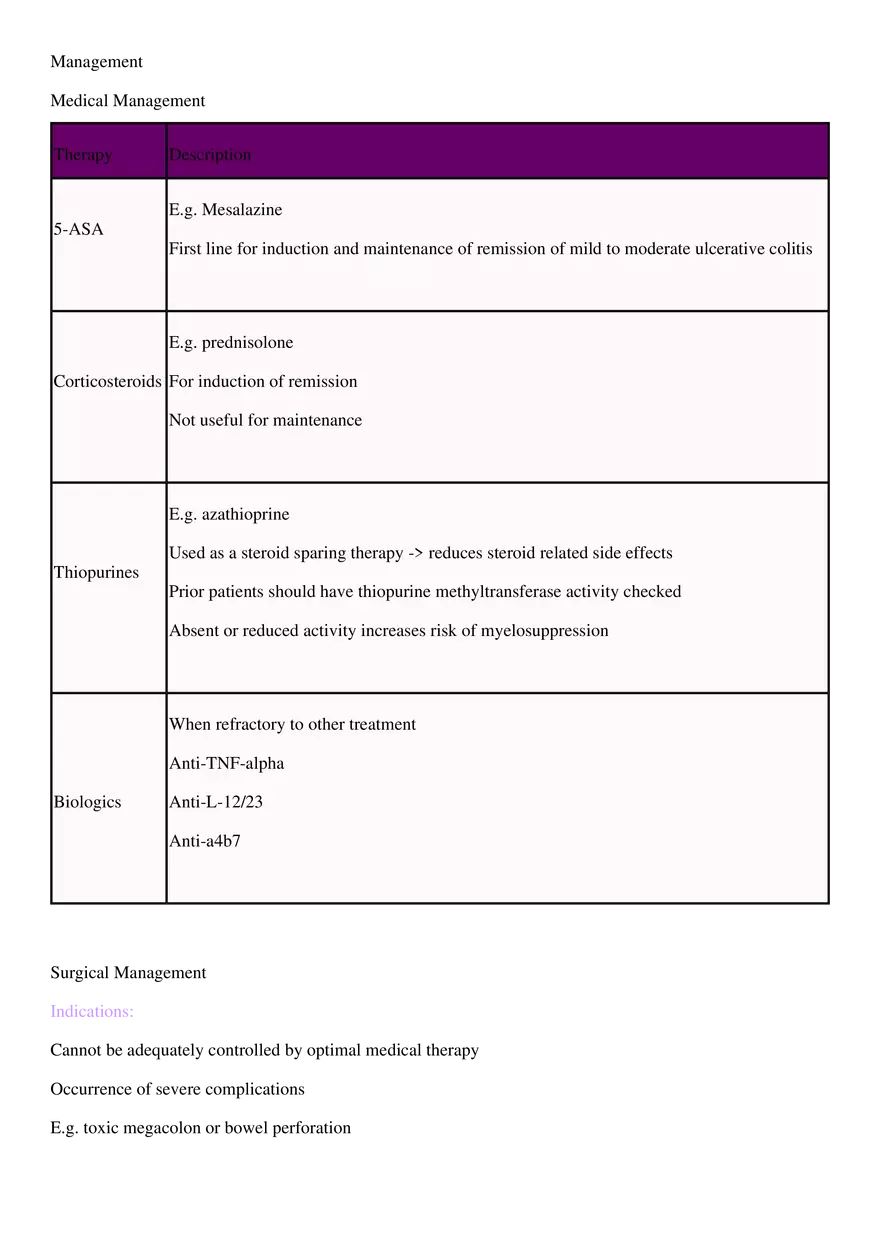 Ulcerative Colitis - Page 5