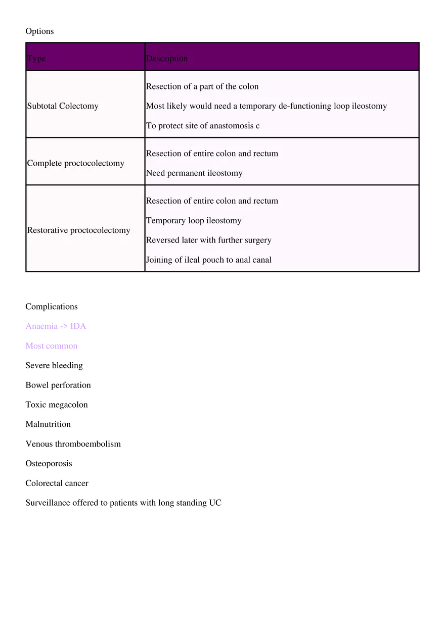 Ulcerative Colitis - Page 6