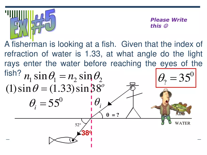 Light - 05 - Refraction - Intro - Page 7