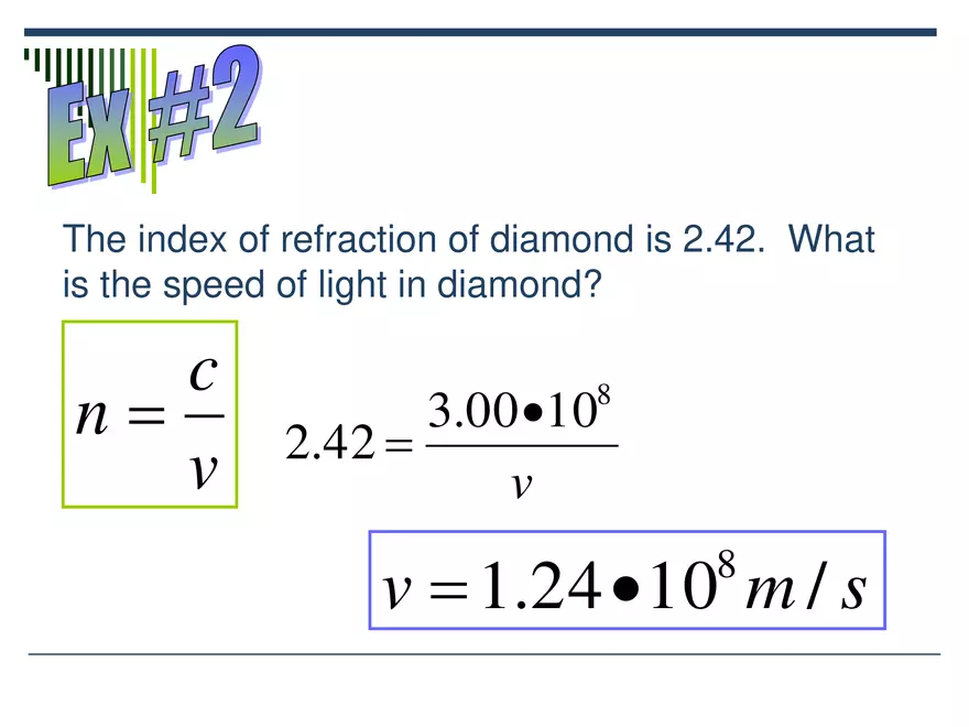 Light - 05 - Refraction - Intro - Page 3