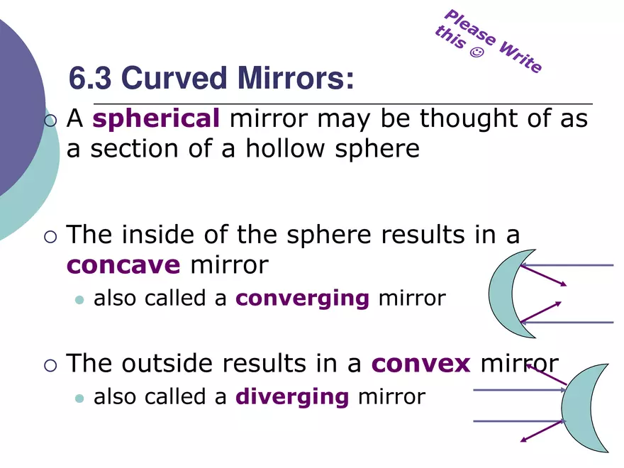 Light - 02 - Reflection - Laws of Reflection - Page 9