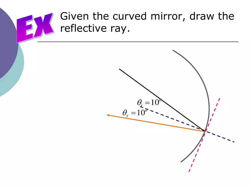 Light - 02 - Reflection - Laws of Reflection - Page 11