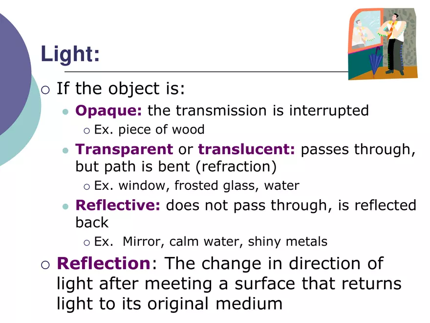 Light - 02 - Reflection - Laws of Reflection - Page 2