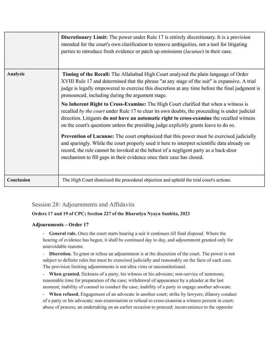 Code Of Civil Procedure - Page 7