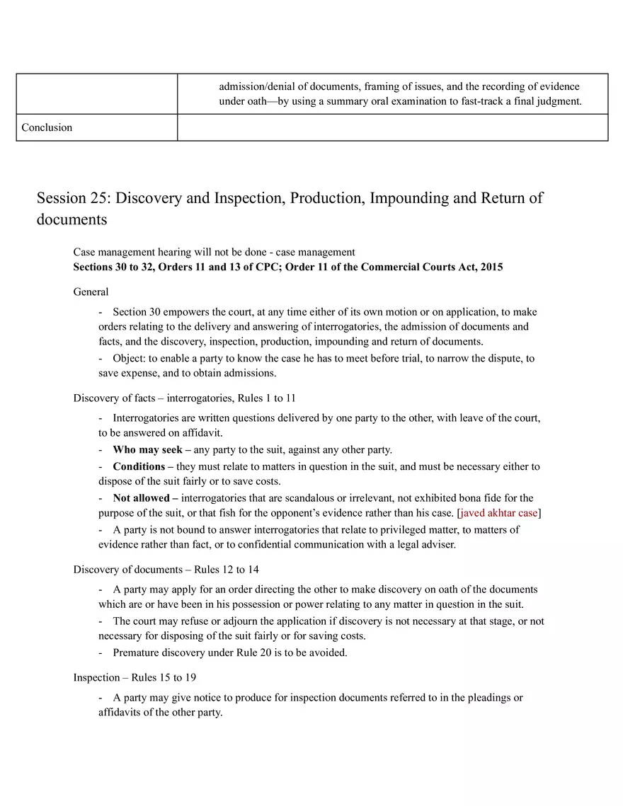 Code Of Civil Procedure - Page 104