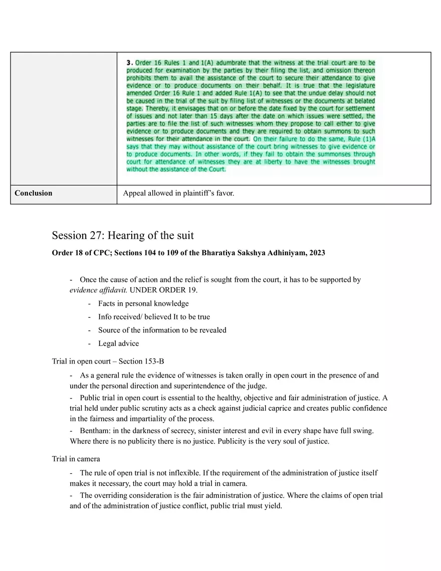 Code Of Civil Procedure - Page 111
