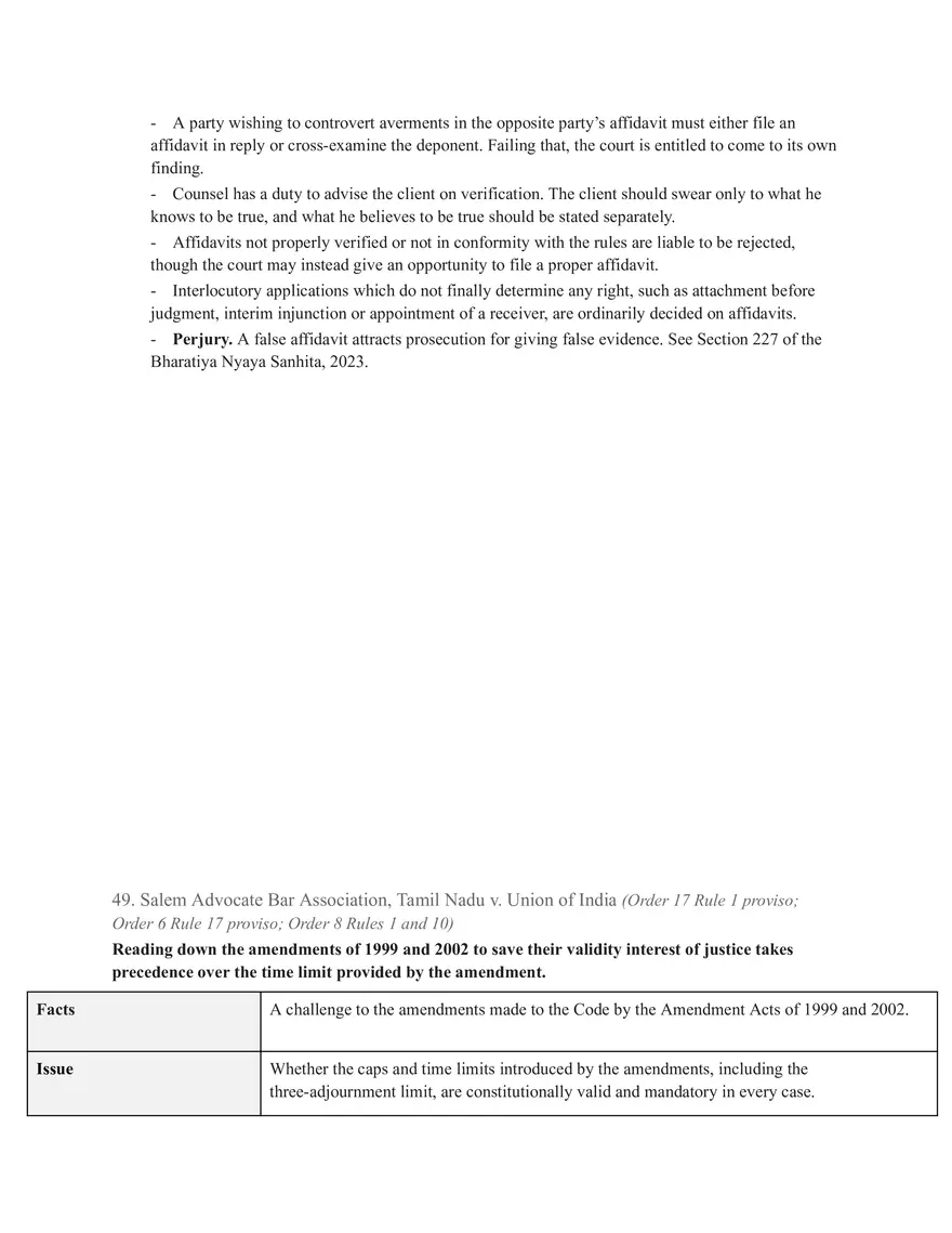 Code Of Civil Procedure - Page 9