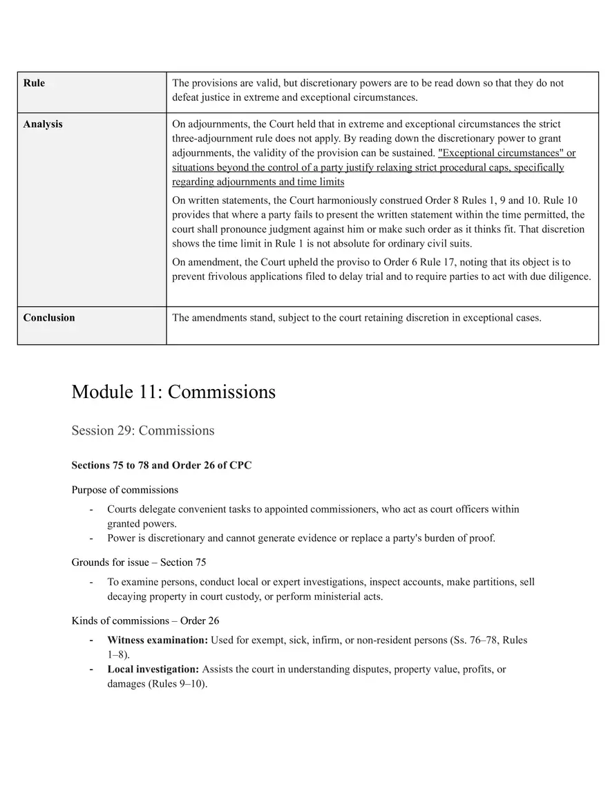 Code Of Civil Procedure - Page 10