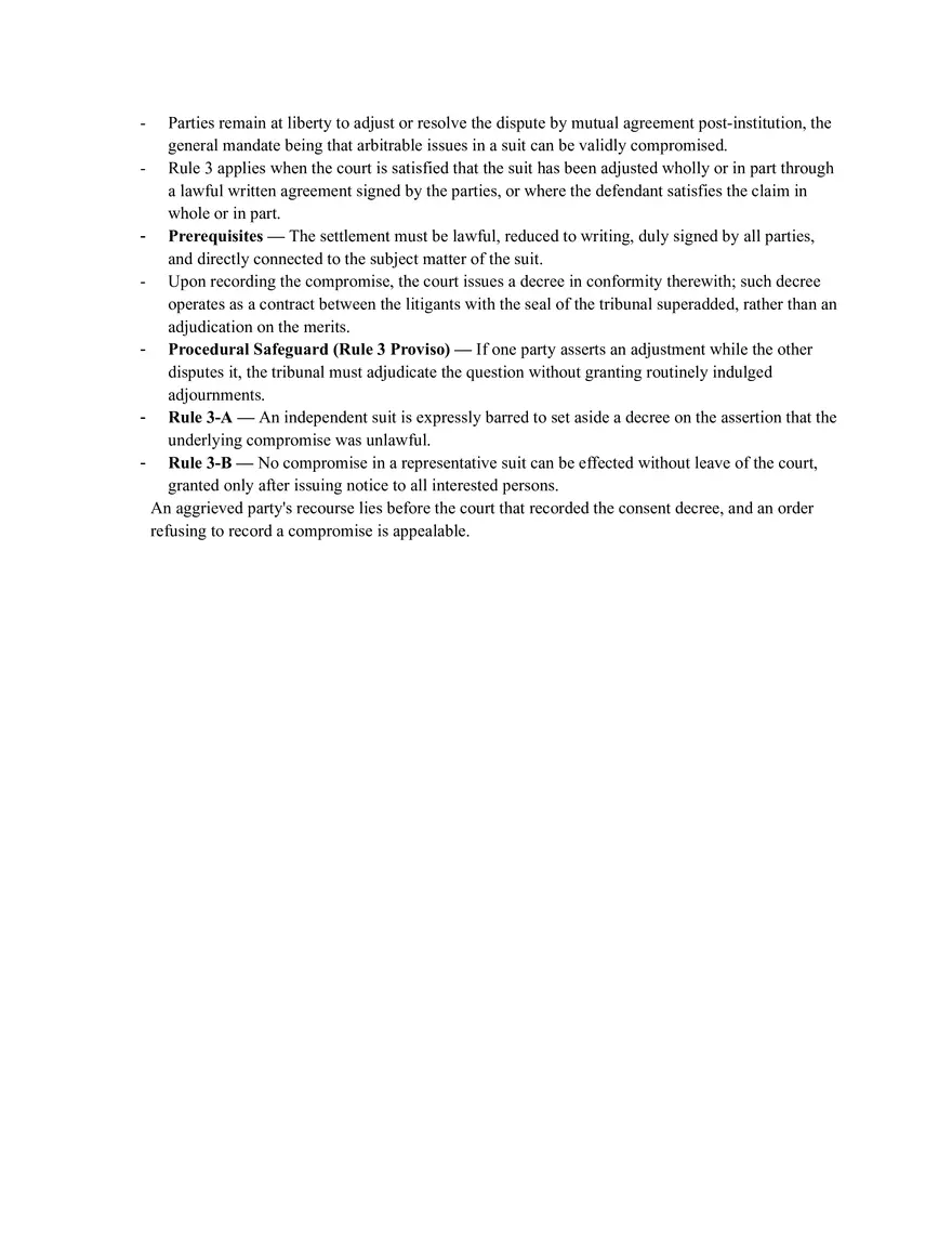 Code Of Civil Procedure - Page 15