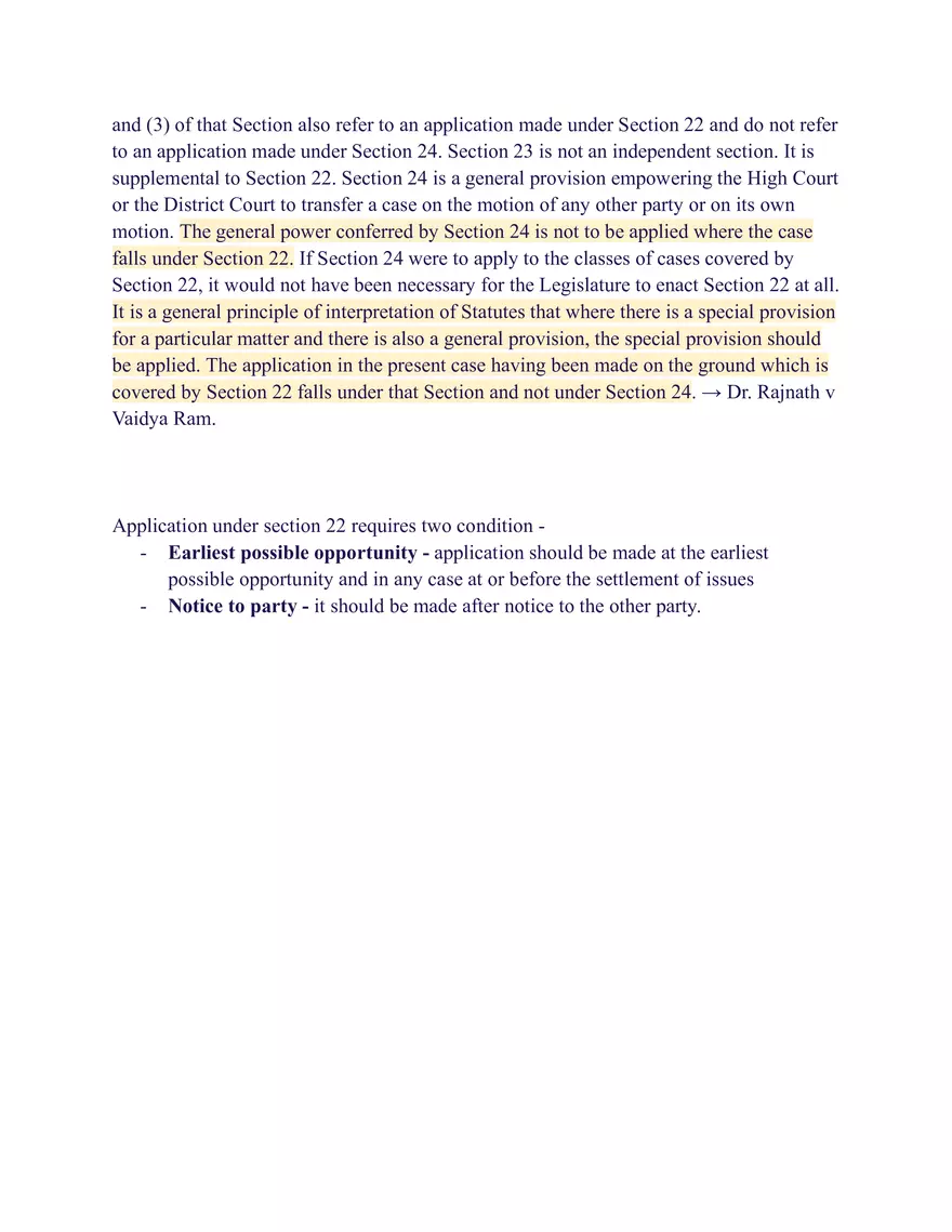 Code Of Civil Procedure - Page 31