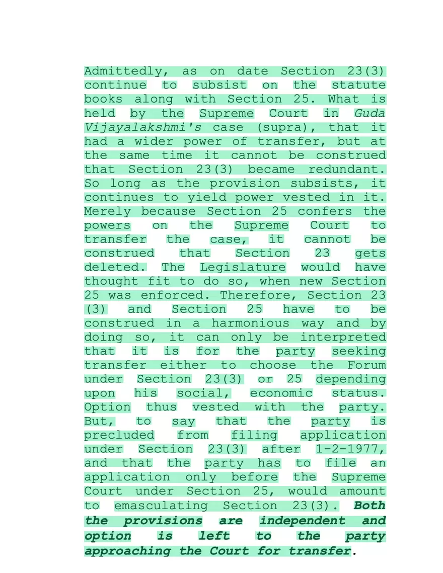 Code Of Civil Procedure - Page 32