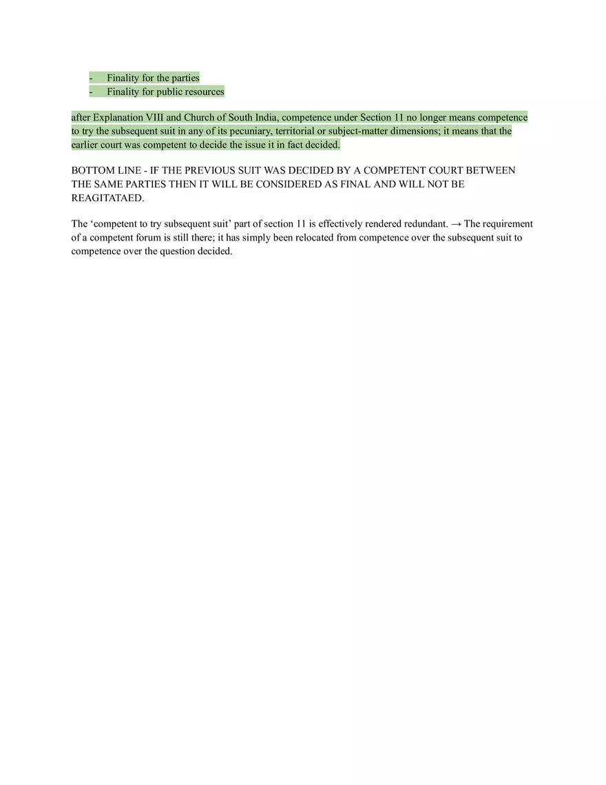 Code Of Civil Procedure - Page 45