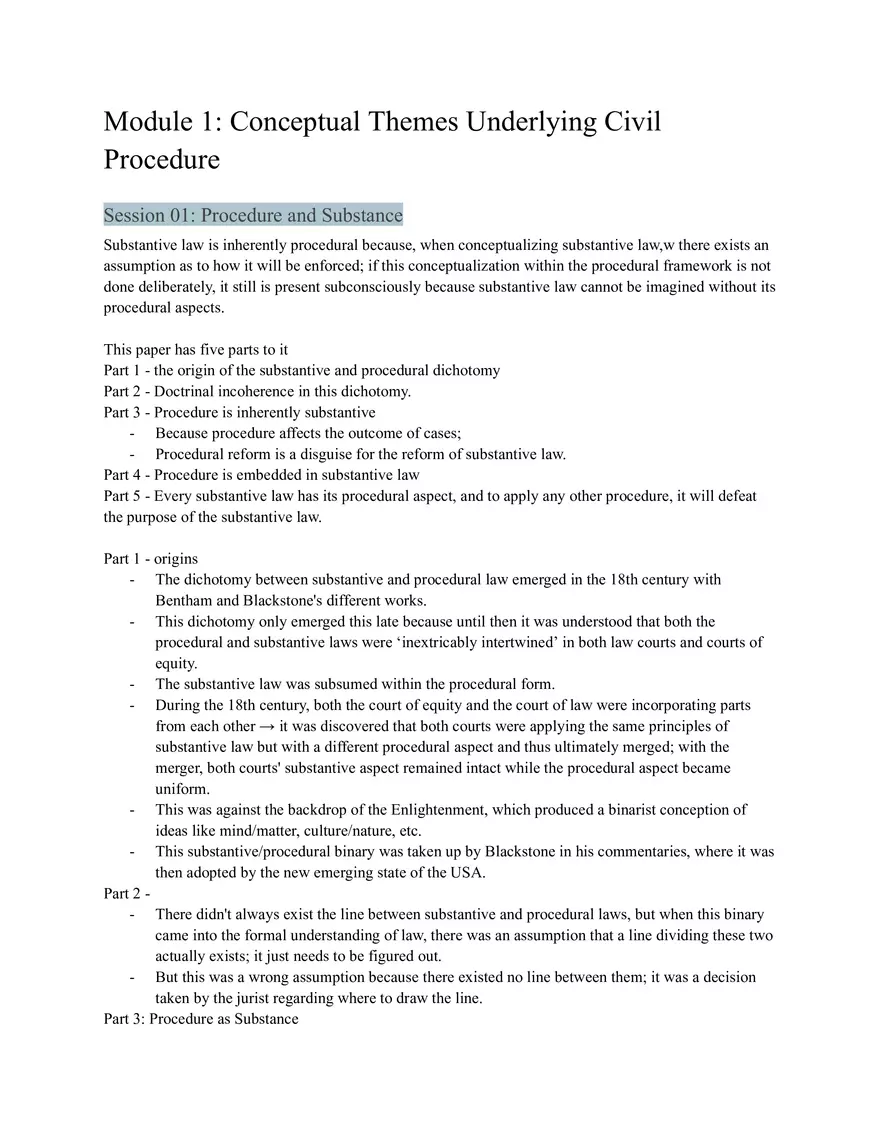 Code Of Civil Procedure - Page 46