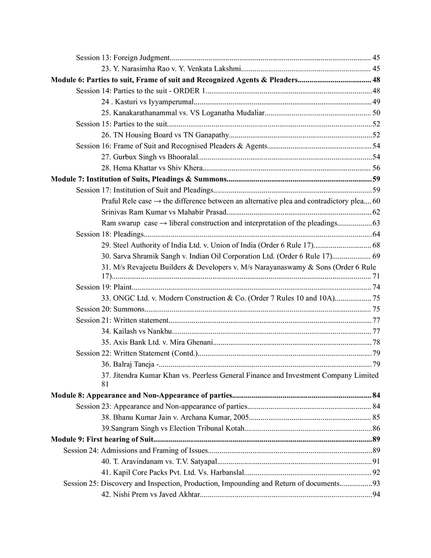 Code Of Civil Procedure - Page 2