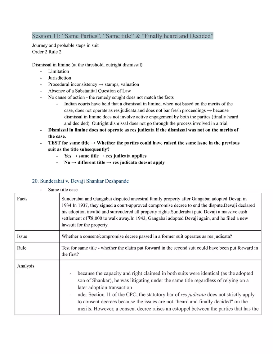 Code Of Civil Procedure - Page 47