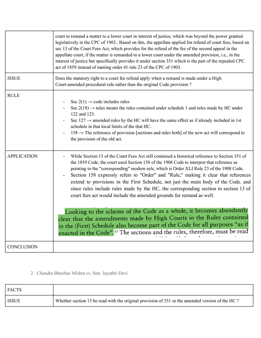 Code Of Civil Procedure - Page 3