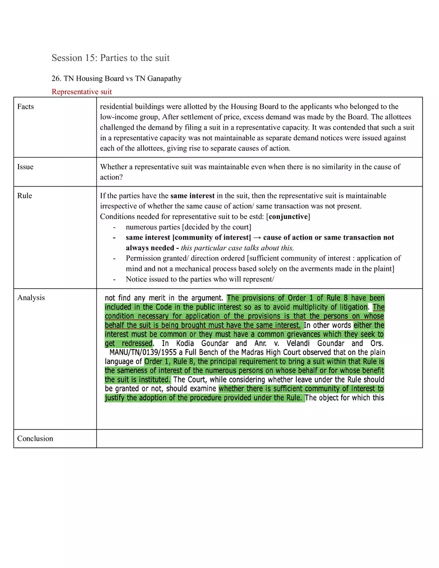 Code Of Civil Procedure - Page 59