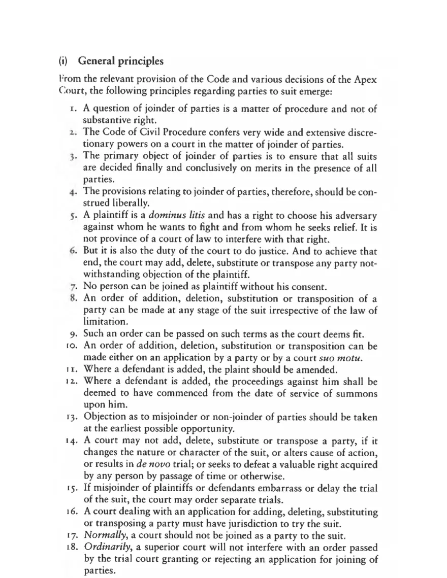 Code Of Civil Procedure - Page 60