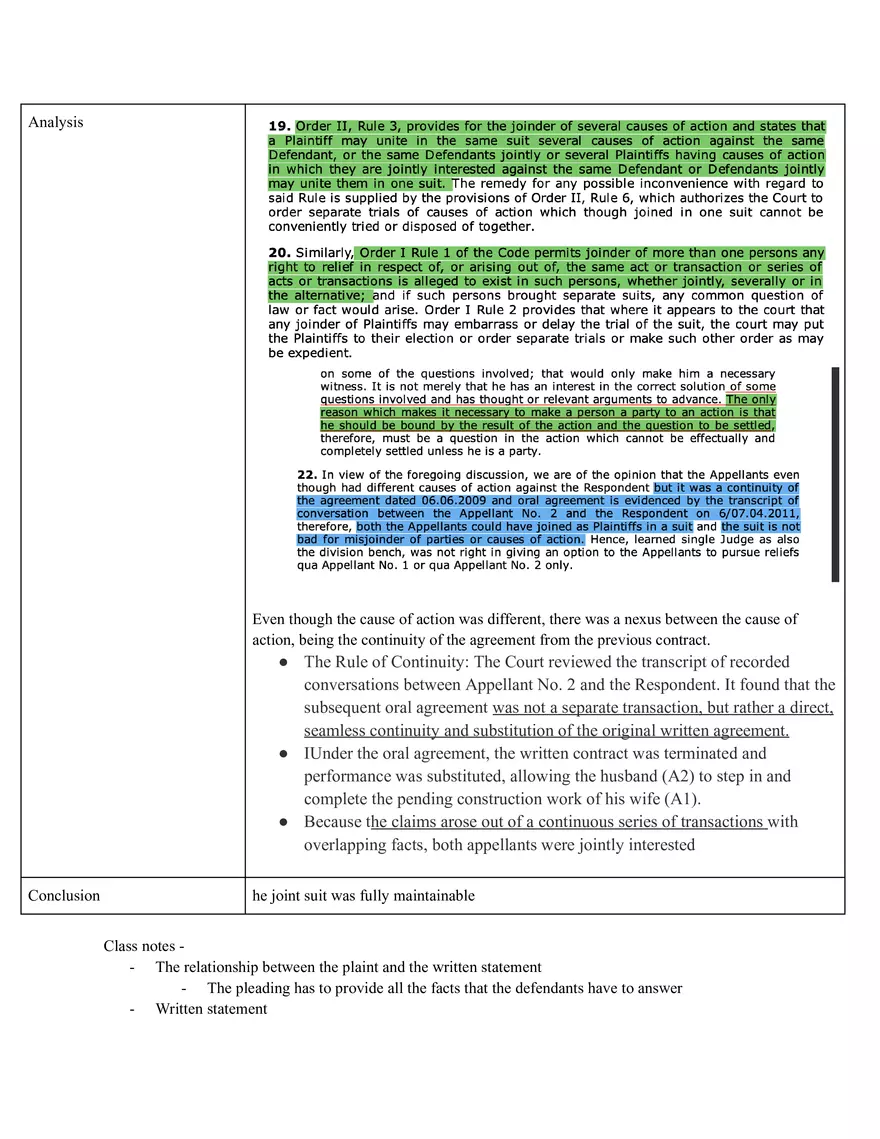 Code Of Civil Procedure - Page 64