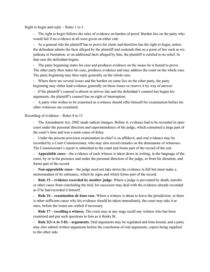 Code Of Civil Procedure - Page 4