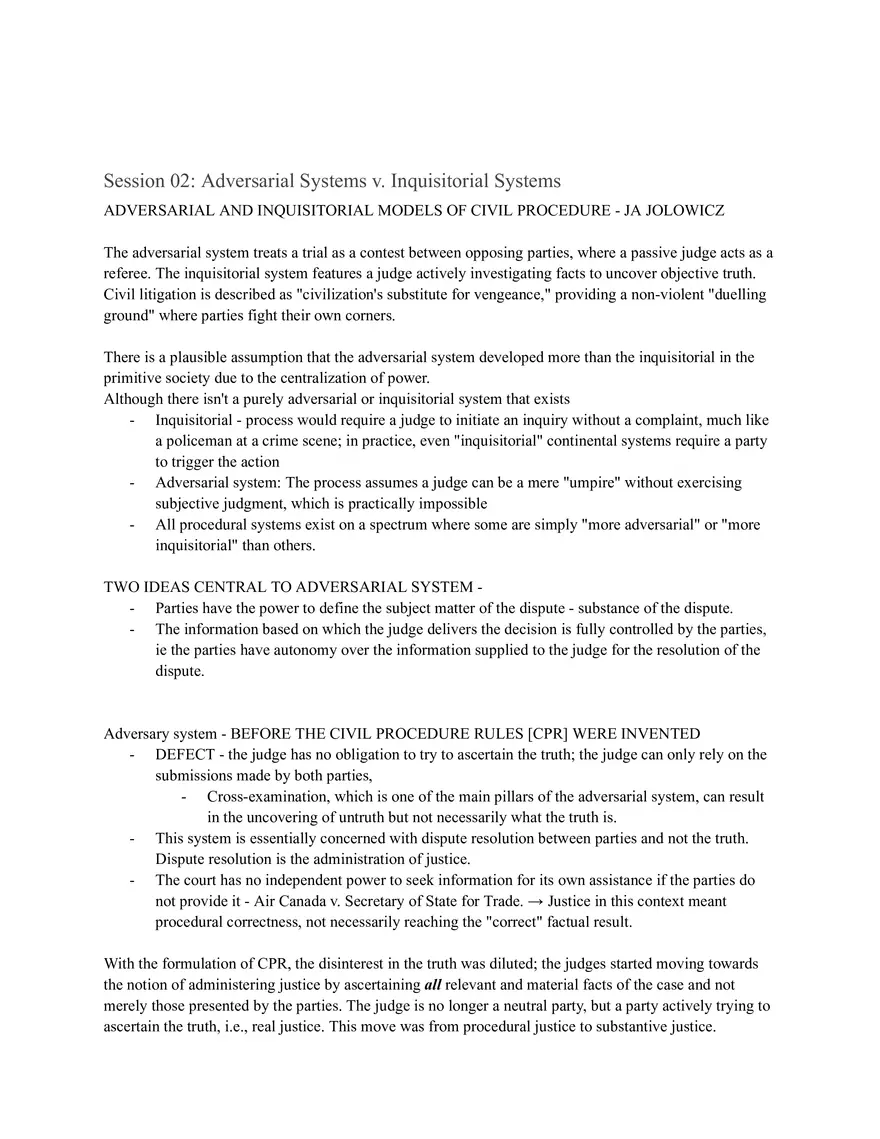 Code Of Civil Procedure - Page 68