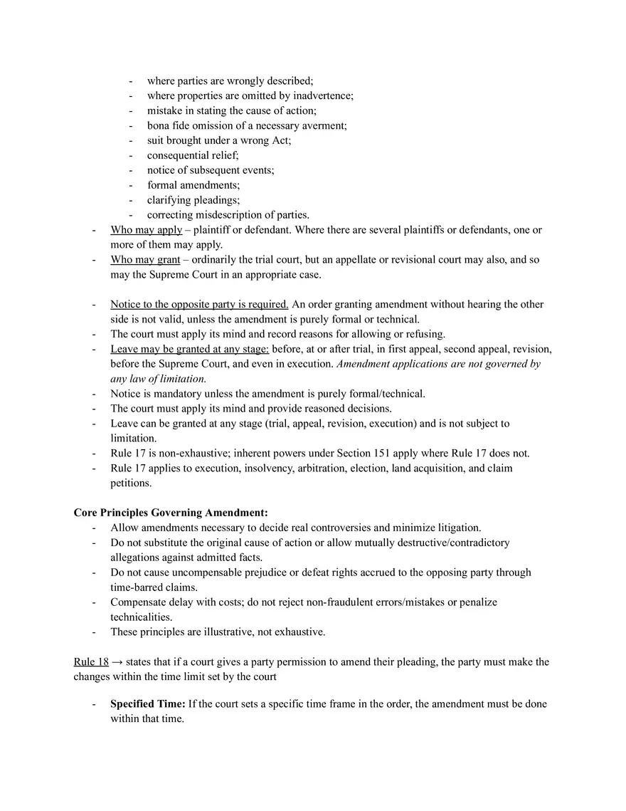 Code Of Civil Procedure - Page 74