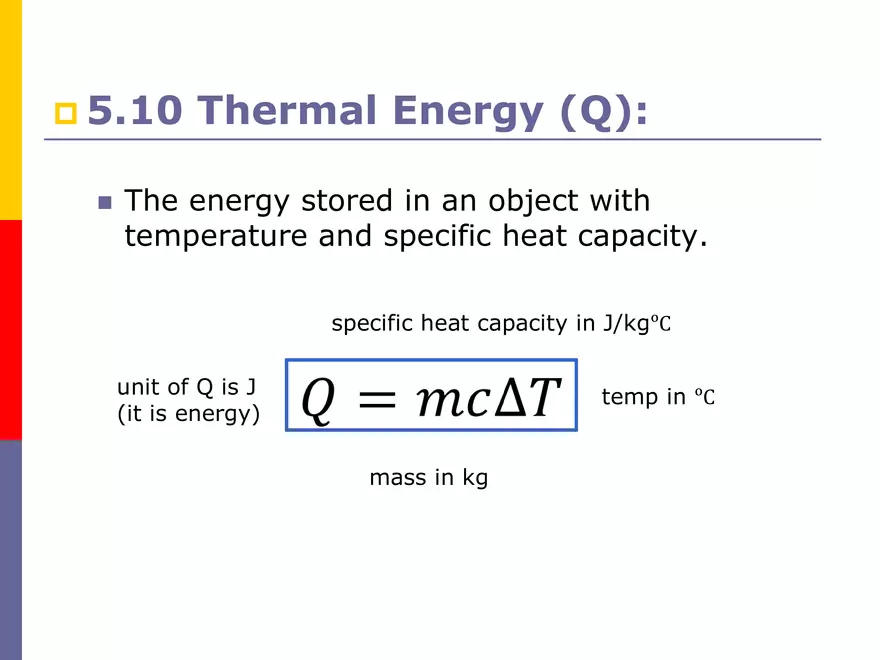 6 - WorkPowerEnergy - Elastic Potential and Thermal - Page 7