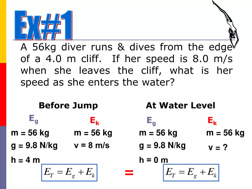 5 - WorkPowerEnergy - Conservation & Work-Energy Theorem - Page 10