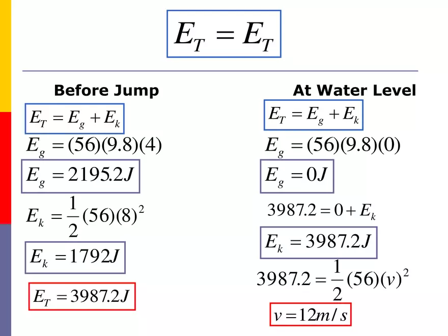 5 - WorkPowerEnergy - Conservation & Work-Energy Theorem - Page 11