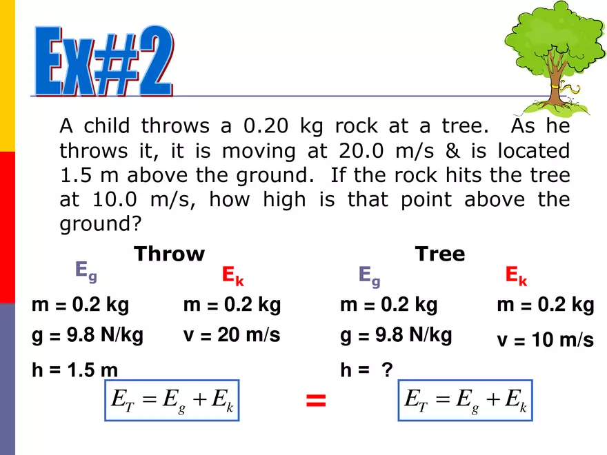 5 - WorkPowerEnergy - Conservation & Work-Energy Theorem - Page 12