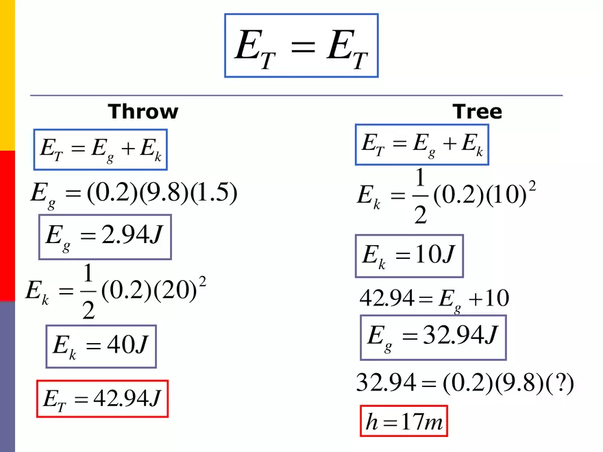 5 - WorkPowerEnergy - Conservation & Work-Energy Theorem - Page 13